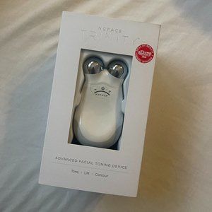 NuFace Trinity Facial Toning System